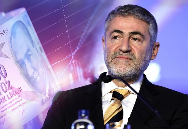 Bakan Nebati duyurdu: Ekonomiye duyulan güven 20 ayın zirvesinde