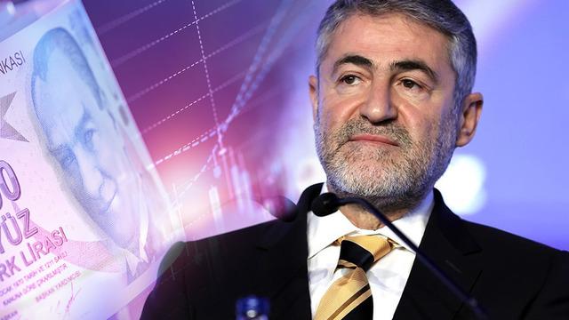 Bakan Nebati duyurdu: Ekonomiye duyulan güven 20 ayın zirvesinde