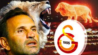 Taraftarı şimdiden heyecan sardı! Galatasaray'dan görülmemiş kutlama... Statta 'aslan' dolaşacak