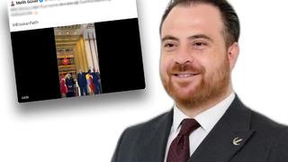 YRP'li Melih Güner'in paylaşımı gündem oldu! Gelen tepkilerin ardından tweeti sildi: 'Milli Görüş lideri...'