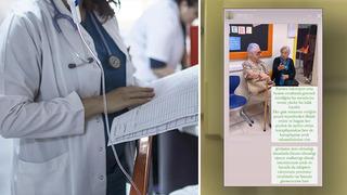 Sosyal medyada gündem oldu! Doktorun tepki çeken paylaşımına inceleme