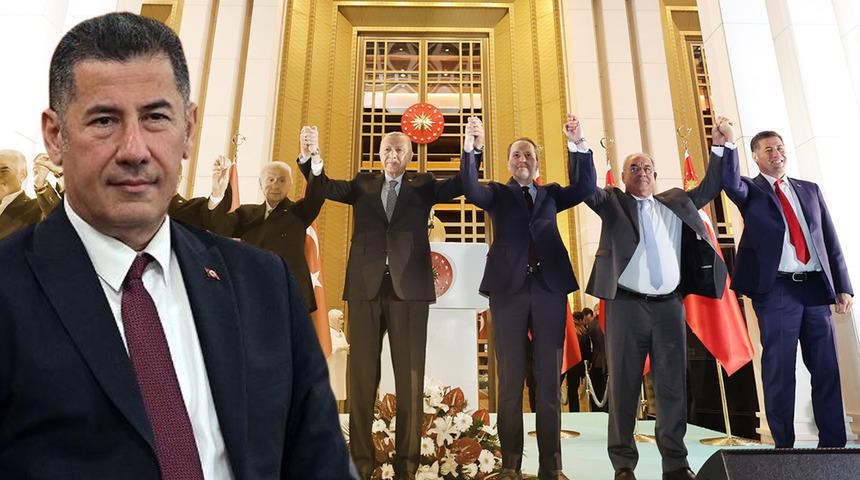 'Siyasi hayatı biterdi...' Canlı yayında gündem yaratacak Sinan Oğan açıklaması! İYİ Parti detayına dikkat çekti