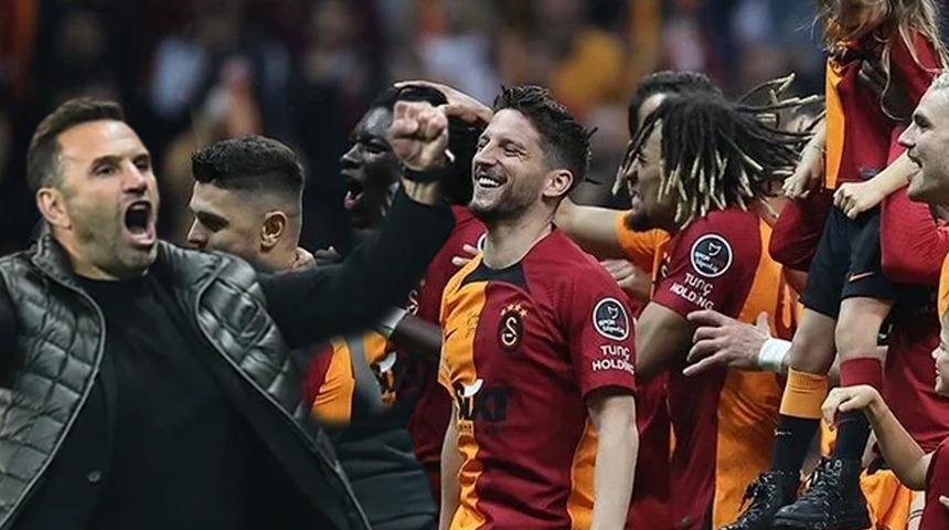 Şampiyonluk maçı öncesi Okan Buruk'tan şaşırtan kadro kararı! Cezalılar bile kafilede...