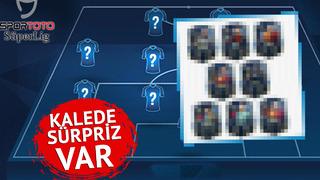 FIFA 2023'te Süper Lig'in en iyi oyuncuları açıklandı! Kalede sürpriz var...