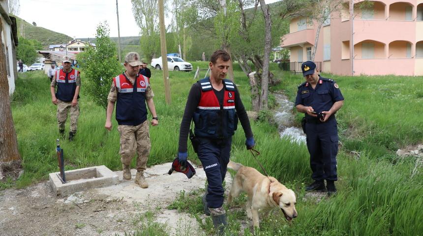Bayburt'ta kaybolan 70 yaşındaki kadın ölü bulundu