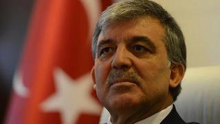 Abdullah Gül'den Cumhurbaşkanı Erdoğan'a kutlama