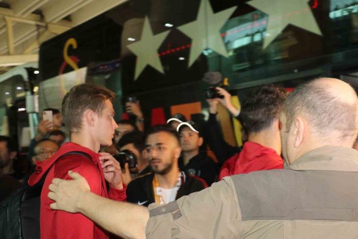 Ankaragücü maçı öncesi Galatasaray Başkan Vekili Erden Timur'dan taraftara şampiyonluk çağrısı! G5