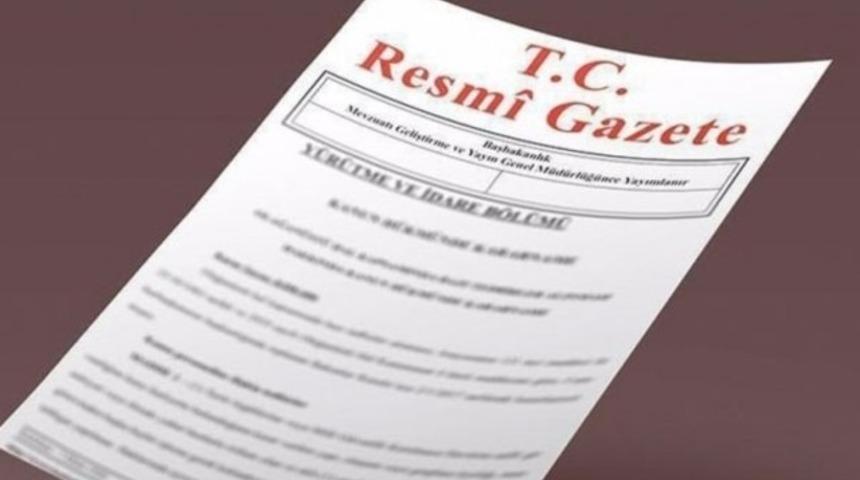 Her şey yeniden d&uuml;zenlenecek! B&uuml;y&uuml;k değişim