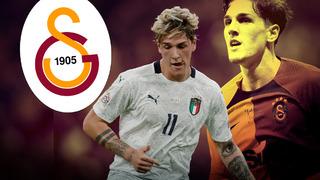 Roberto Mancini'den Galatasaray'ın yıldızı Nicolo Zaniolo için karar! İtalya Milli Takımı aday kadrosuna davet edildi