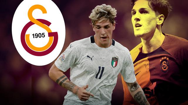 Roberto Mancini'den Galatasaray'ın yıldızı Nicolo Zaniolo için karar! İtalya Milli Takımı aday kadrosuna davet edildi