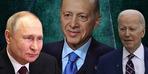 Putin ve Biden'dan, Cumhurbaşkanı Erdoğan'a tebrik telefonu