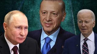 Son dakika: ABD Başkanı Biden ve Rusya Devlet Başkanı Putin'den Cumhurbaşkanı Erdoğan'a tebrik telefonu