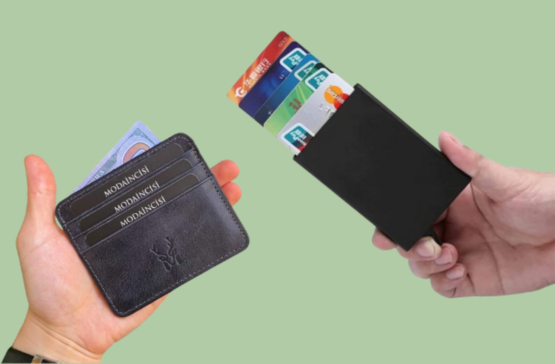 Kartlarınızı güvende ve yakınınızda tutmanıza yardımcı olacak 2023 en iyi kartlık modelleri