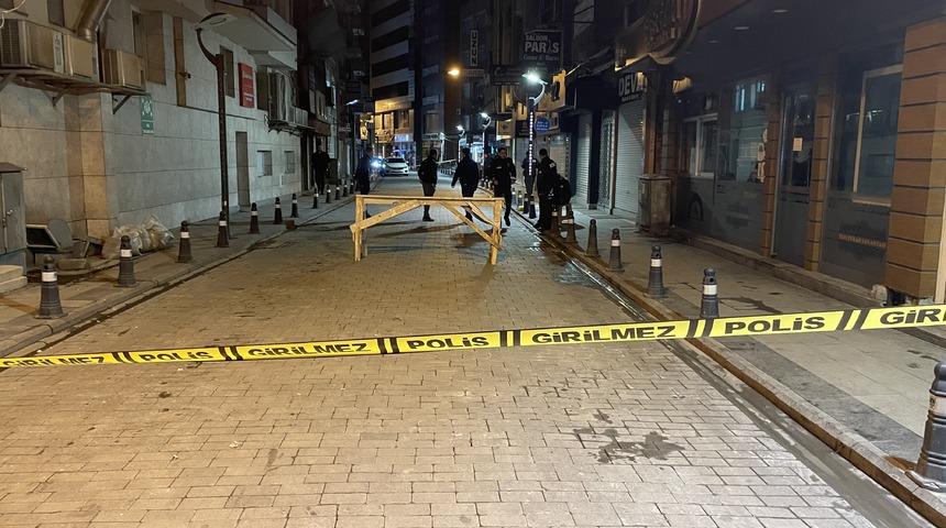 Zonguldak'ta pompalı tüfekle havaya ateş eden kişi yakalandı