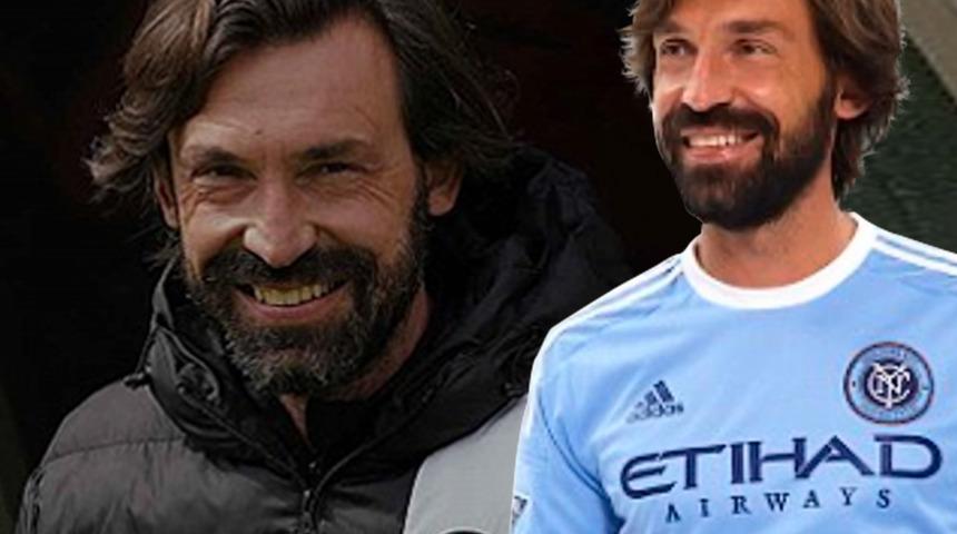 Görenler ilk başta şaka sanıyor! Karagümrük'ten ayrılan Pirlo futbolculuğa geri döndü! İşte yeni adresi...
