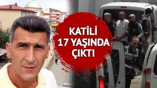 Ordu'da seçim akşamı İYİ Parti ilçe teşkilatı üyesi Erhan Kurt çıkan kavgada hayatını kaybetmişti! Katil zanlısı 17 yaşındaki çocuk çıktı, ifadesinde...