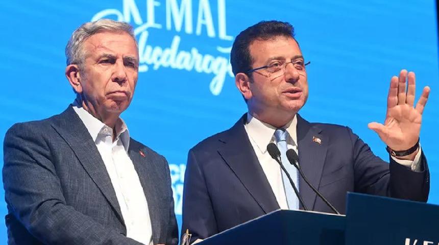 14 Mayıs akşamı yaptıkları açıklamalar çok konuşulmuştu! AA'dan Ekrem İmamoğlu açıklaması: Tabii ki dava açacağız!