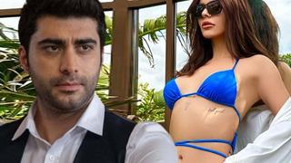 Kızılcık Şerbeti'nin Fatih'i Doğukan Güngör'den Simge Sağın itirafı! Sosyal medyayı sallayan detay