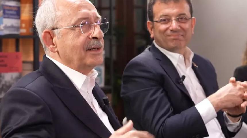 İmamoğlu'nun yakın çevresini işaret edip "Önemli bir kaynağım söyledi" diyerek paylaştı: Canlı yayında çok konuşulacak 'Kılıçdaroğlu' kulisi!