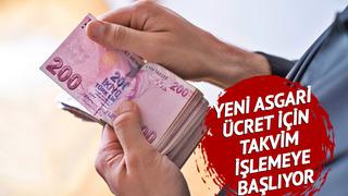 Asgari ücret zammı takvimi belli oldu! Tespit Komisyonu Haziran'da toplanıyor: Zamda en düşük rakamlar ortaya çıktı...