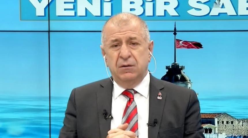 Son dakika | 2 ittifaktan da birer partinin adını verip yeşil ışık yaktı! Ümit Özdağ'dan önümüzdeki seçimlere dair çarpıcı çıkış: 'Üçümüz aynı adayı destekleyebiliriz'