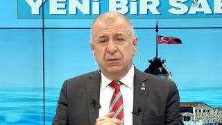 Son dakika | 2 ittifaktan da birer partinin adını verip yeşil ışık yaktı! Ümit Özdağ'dan önümüzdeki seçimlere dair çarpıcı çıkış: 'Üçümüz aynı adayı destekleyebiliriz'