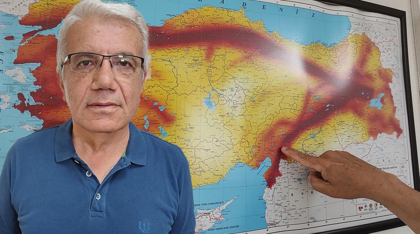 Kahramanmaraş'taki depremler sonrasında Adana'da vatandaşlar tedirgin olmuştu! Açıklama geldi: 'Adana büyük deprem üretecek...'