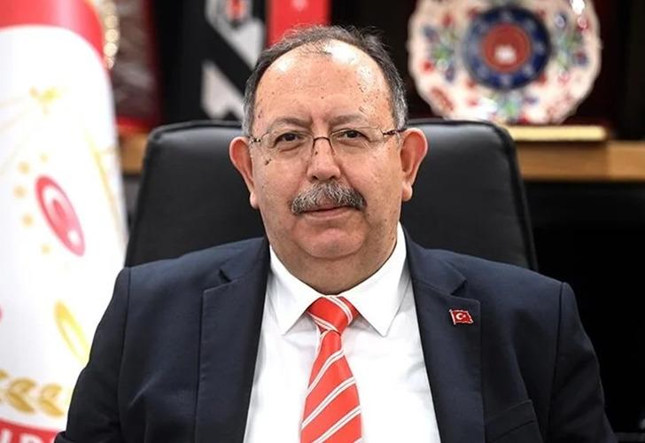 SON DAKİKA |  YSK Başkanı Yener duyurdu! Kesin seçim sonuçları Resmi Gazete'ye gönderildi: İşte partilerin milletvekili sayısı