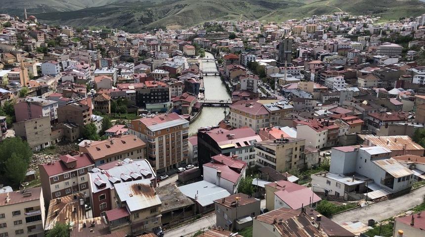 Bayburt’ta nisan ayında ihracat 262 dolar, ithalat 5 bin dolar olarak gerçekleşti