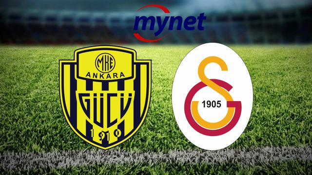 Ankaragücü Galatasaray maçı ne zaman, saat kaçta ve hangi kanalda? İşte şampiyonluk karşılaşmasının 11'leri!