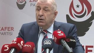 SON DAKİKA | Ümit Özdağ kameralar karşısında duyurdu! 'İttifaklara bundan sonra da açığız'