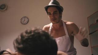 Ölümden dönmüştü! Sergen Deveci Behzat Ç. ile anlaştı