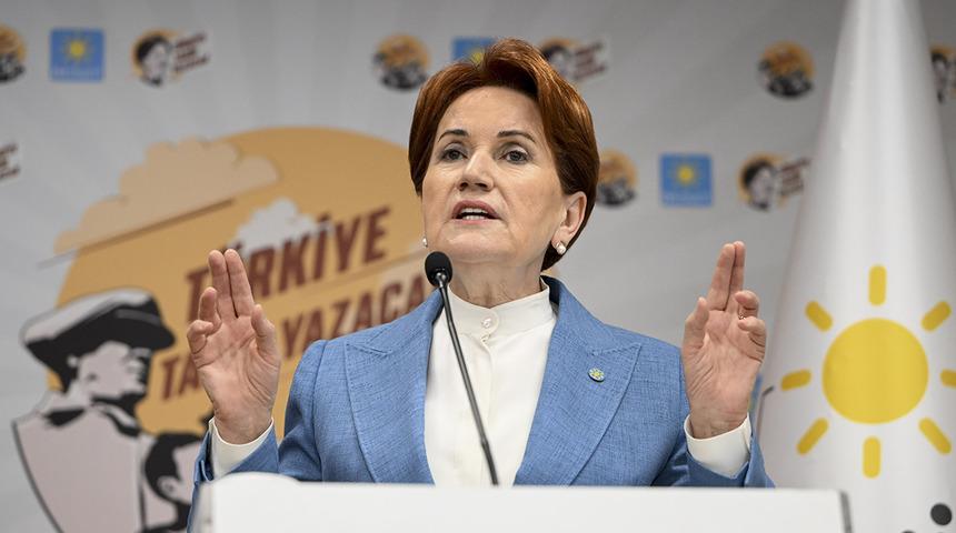 İYİ Parti'de hareketli saatler: Akşener Genel Merkezde! Kurmaylarla 'seçim' gündemiyle bir araya geldi