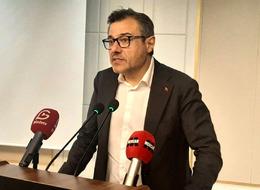 Cumhurbaşkanlığı Finans Ofisi iş dünyasını dinledi