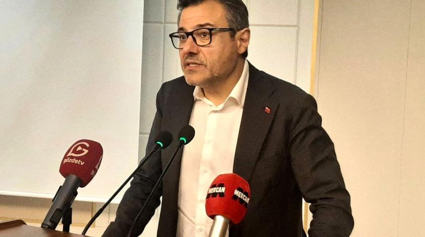 Cumhurbaşkanlığı Finans Ofisi iş dünyasını dinledi