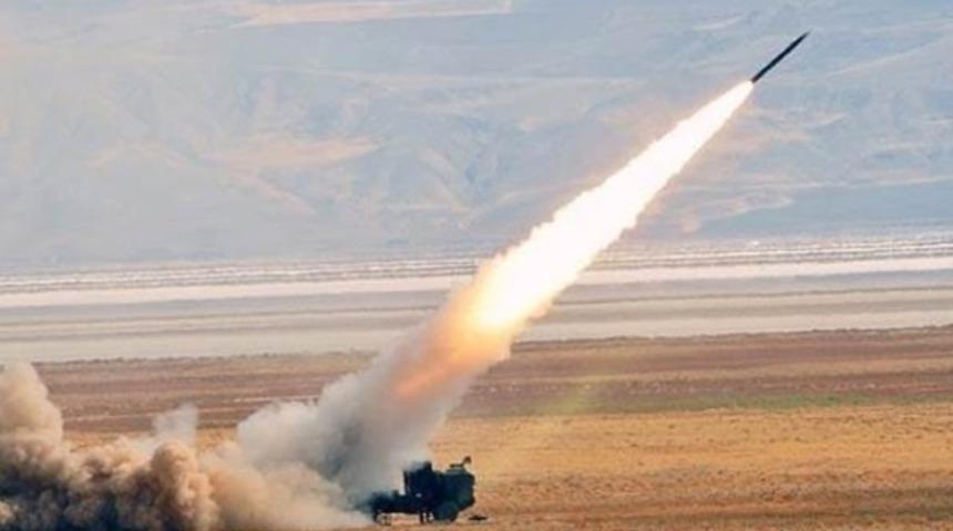 Son dakika! Suudi Arabistan basını duyurdu: F&uuml;ze engelledik