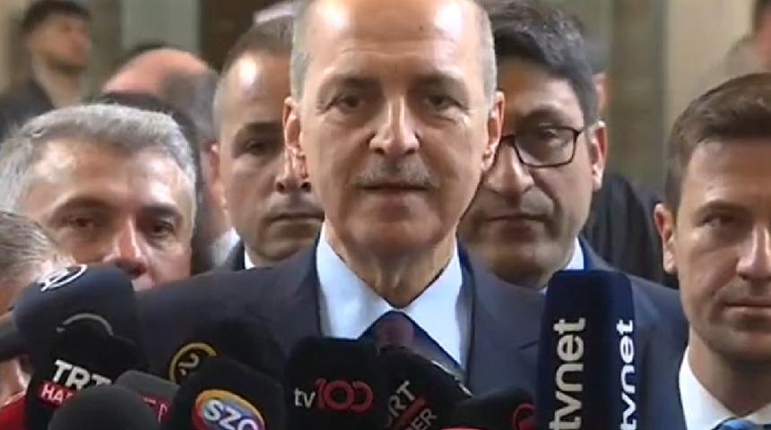 AK Partili Kurtulmuş'tan Kabine ve Meclis'te yeni dönem mesajları! "Seçimden sonra olan işler de var"