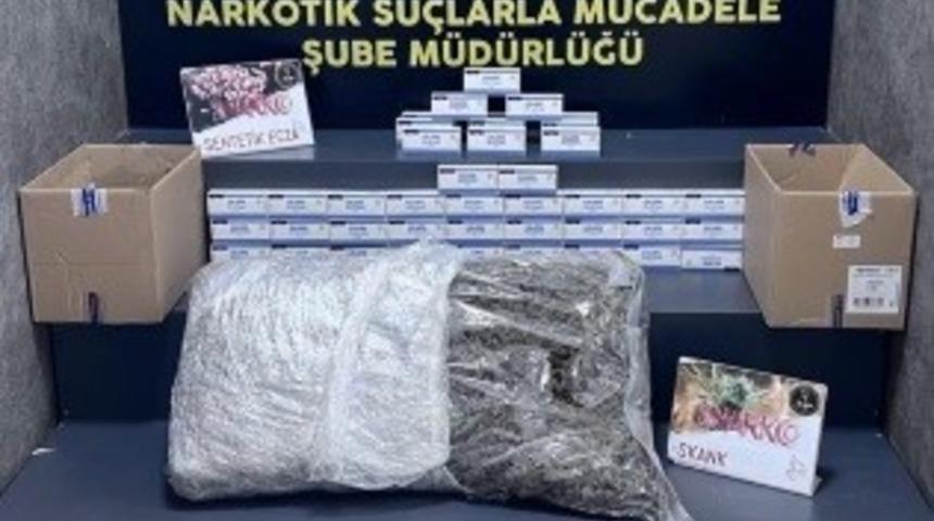 İzmir’de 58 uyuşturucu operasyonunda 72 tutuklama