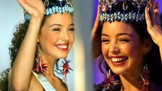 2002 Dünya Güzeli Azra Akın'dan yeni imaj! Son haline yorum yağdı