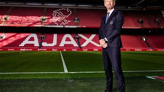 Ajax’ta Edwin van der Sar, CEO’luk görevinden ayrılma kararı aldı