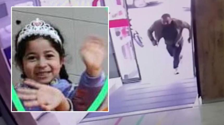 Okulda fenalaşan minik Hiranur hastanede hayatını kaybetti