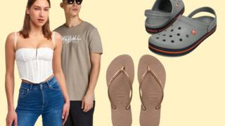 Birkenstock, Camper, Havaianas, Jack Jones ve dahası... Dünya markalarında indirim zamanı!