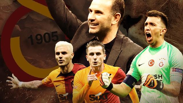Şampiyon olan Galatasaray'da inanılmaz rastlantı! Okan Buruk'un başarısının tarihlerini gören gözlerine inanamıyor...