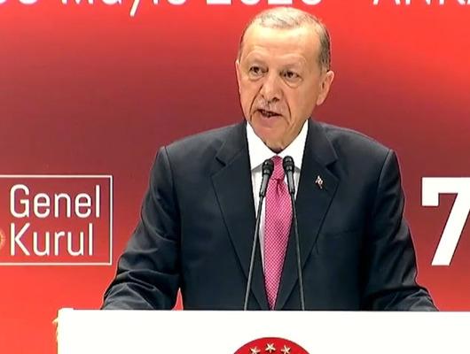  Erdoğan'dan 'vize sorunu' açıklaması! Enflasyonla mücadele sözleri dikkat çekti