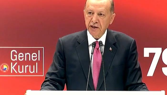  Erdoğan'dan 'vize sorunu' açıklaması! Enflasyonla mücadele sözleri dikkat çekti