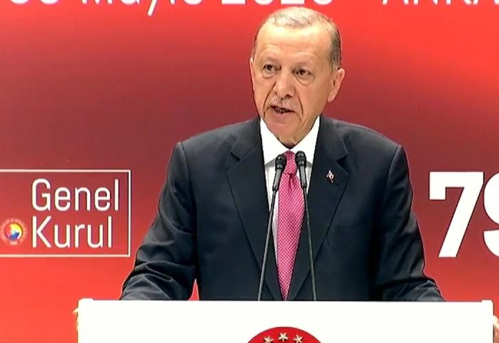 SON DAKİKA | Cumhurbaşkanı Erdoğan'dan önemli açıklamalar! 'Yanlış hesaplar bu defa Bağdat’tan değil sandıktan dönmüştür'