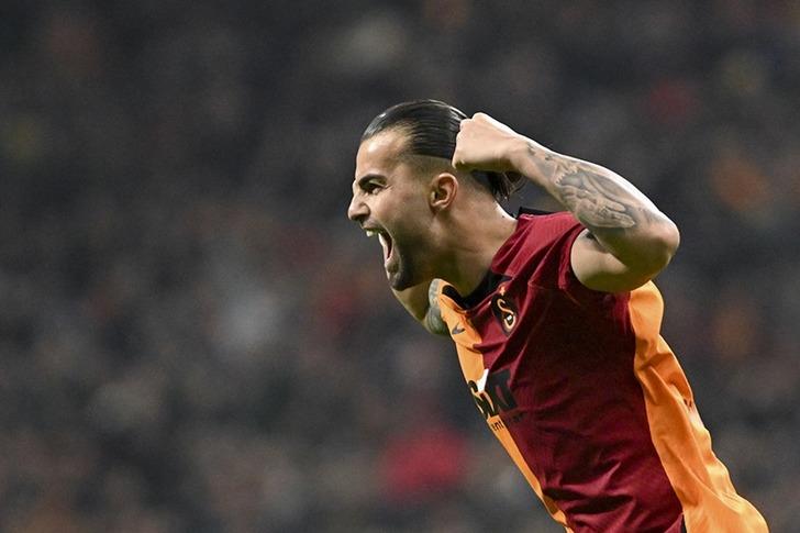 Şampiyon Galatasaray'da ilklerin gecesi! Tam 23 futbolcu bunu daha önce hiç yaşamamıştı... G1