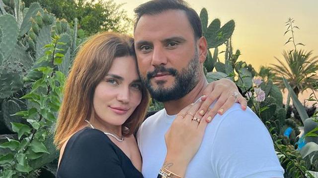 Alişan'ın eşi Buse Varol eltisi Merve Tektaş ile barıştı