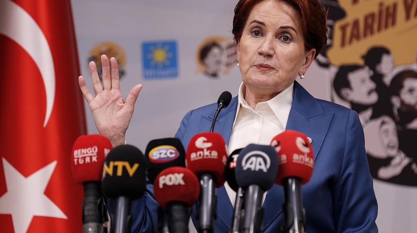 İYİ Parti'de sıcak saatler yaşanıyor! Meral Akşener seçim sonrası harekete geçti