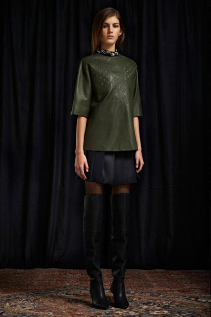 3.1 Phillip Lim 2013 Koleksiyonu